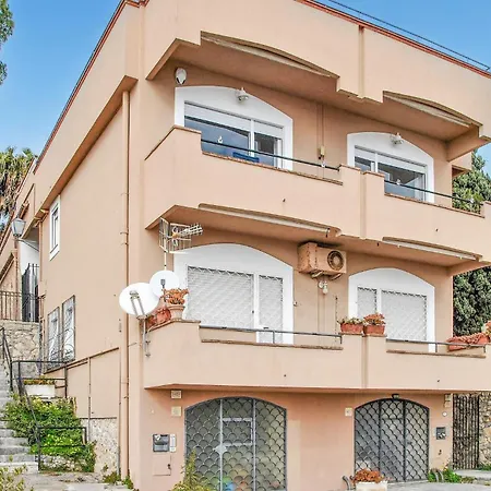Applungomare Vindicio Apartman *