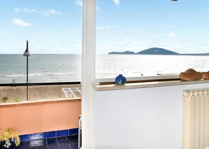 Applungomare Vindicio Apartment